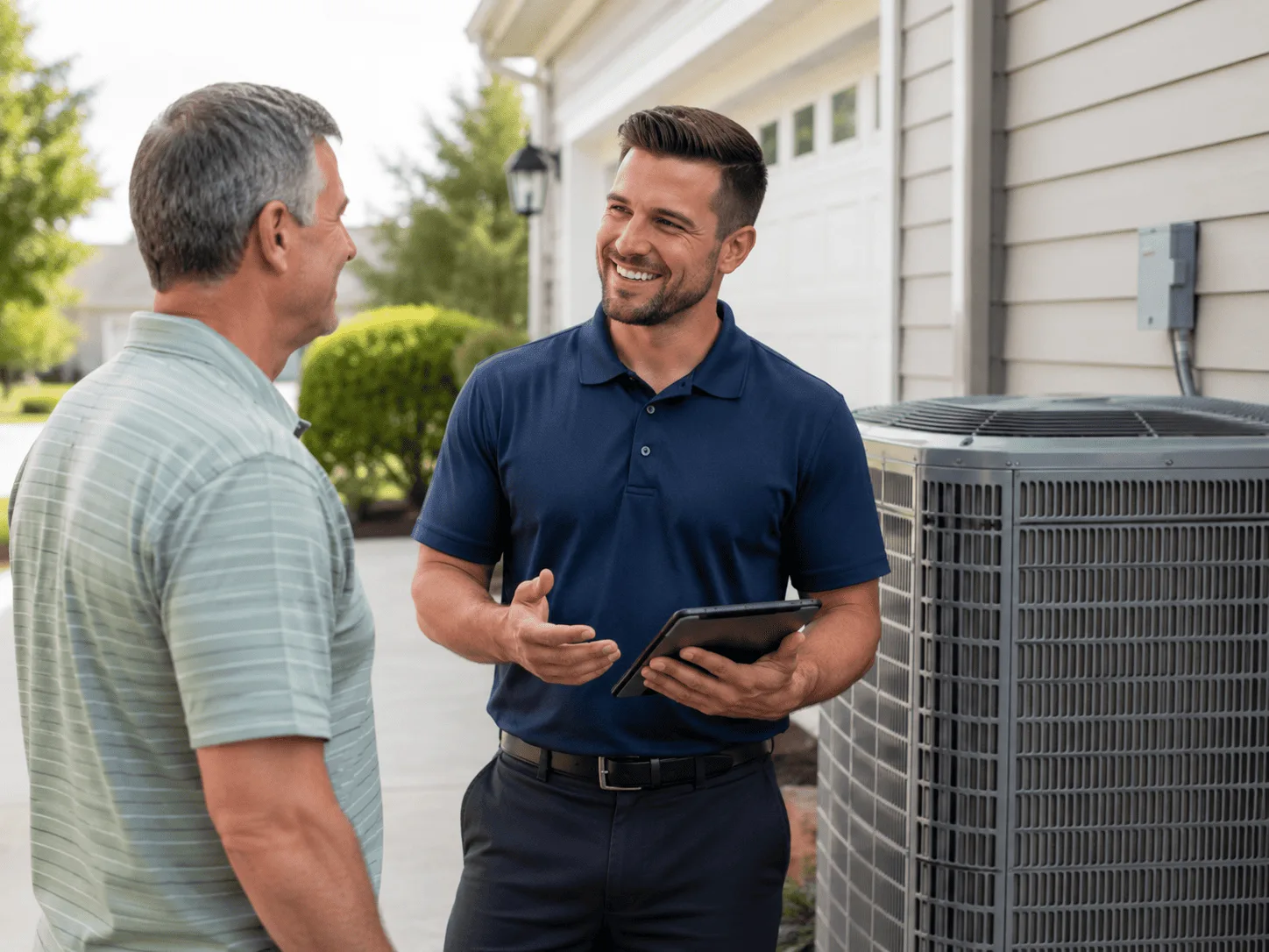 Heat Pump Installation North English, IA FAQs